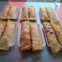 Foto de CANELONES DE VERDURA