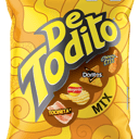 Foto de De Todito Mix Familiar 165 g