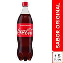 Foto de COCA DE 1,5 LT (DESCARTABLE Y RETORNABLE)