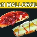 Foto de TABLA PAN MALLORQUÍN