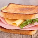 Foto de Jamon con queso