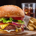 Foto de Hamburguesa Original