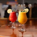 Foto de Daiquiri Fresa/Maracuyá