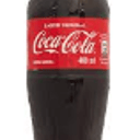 Foto de Coca cola plástico 400 ml