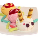 Foto de helado gusanito