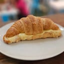 Foto de Croissant Jamón y Queso