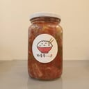 Foto de Frasco de Kimchi