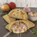 Foto de 853 - Empanada Jamón y Queso