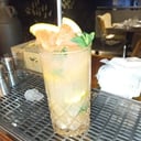 Foto de Cynar Julep