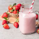 Foto de Licuado de frutilla