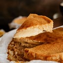 Foto de Tarta de Queso Dulce de Leche
