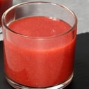 Foto de Jugo de fresa 