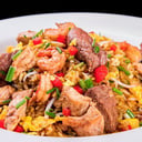 Foto de ARROZ CHAUFA TRES SABORES