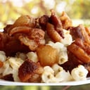 Foto de Mote con Chicharrón