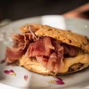 Foto de Pan de chipa relleno