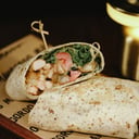 Foto de Wrap de pollo