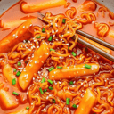 Foto de 🌱RA BOKKI VEGANO | 라볶이 🌶️🌶️