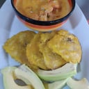 Foto de ENCOCADO DE CAMARON