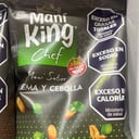 Foto de MANI KING CREMA Y CEBOLLA