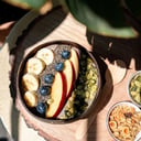 Foto de Coco-brekkie Bowl