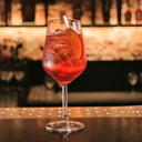 Foto de Campari con jugo