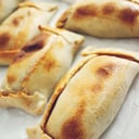 Foto de cebolla y queso