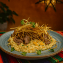 Foto de Risotto de solomito