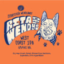 Foto de 🐕 Rita del Wendys 🐕 - West Coast IPA 6.4% Alc. Vol.