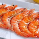Foto de LANGOSTINOS A LA PLANCHA