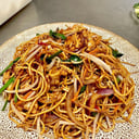 Foto de Bokkeum Myeon con Pollo