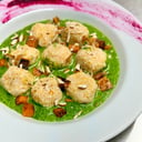 Foto de Malfatti de calabaza
