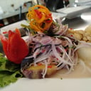Foto de Ceviche de caballa