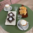 Foto de MERIENDA CLÁSICA PARA DOS