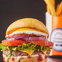 Foto de Burguesía Supreme Con Papas Sazonadas