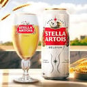 Foto de Stella Artois Lata 473cc
