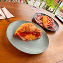 Foto de CROISSANT AL CHERRY