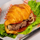 Foto de Croissant Burger
