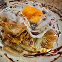 Foto de Alcachofas & Queso Trufado