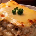 Foto de LASAGNA DE POLLO