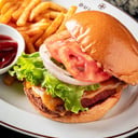 Foto de CHICKEN BURGER