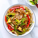 Foto de CHOP SUEY POLLO Y CAMARON 