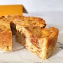 Foto de TORTA DE ALMOJABANA CON BOCADILLO 