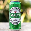 Foto de Cerveza negra malta