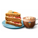 Foto de Promo Tortas #4 Con Chocolate Caliente