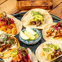 Foto de BANDEJA TACOS X6