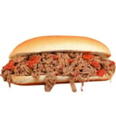 Foto de Pan con Carne Mechada