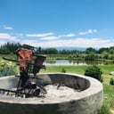 Foto de Cordero a la Estaca