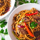 Foto de Tallarín Saltado