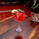 Foto de Ginger de frutos rojos