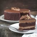 Foto de Tarta de chocolate